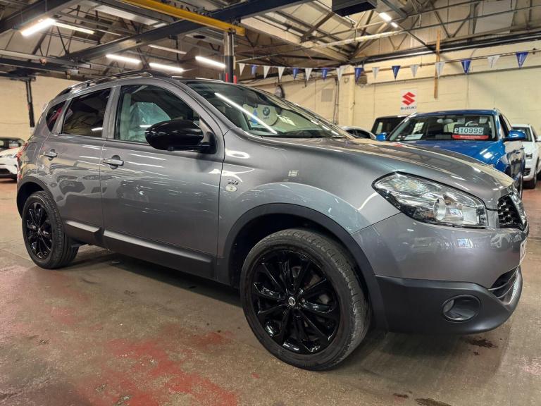 2014 Nissan Qashqai 1.6 [117] 360 5dr HATCHBACK PETROL Manual