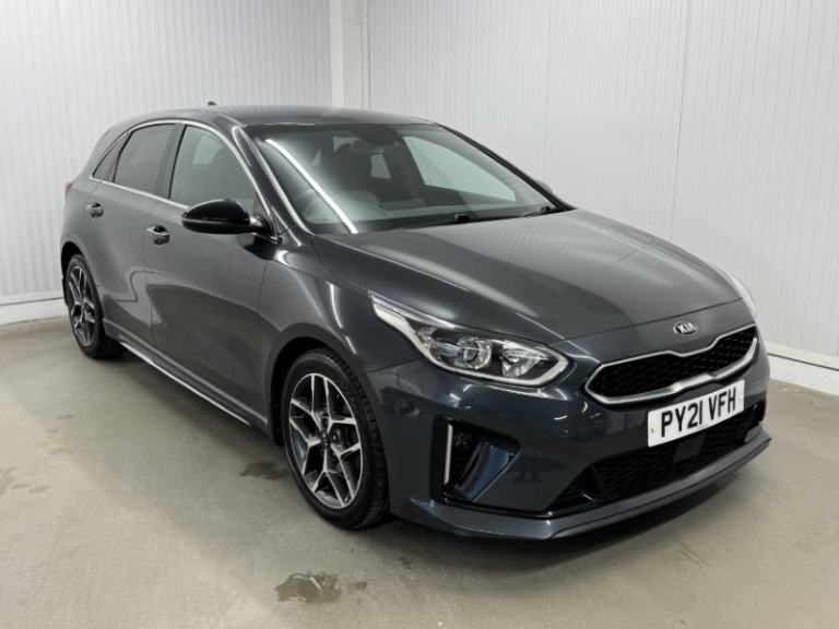 KIA CEED 1.5T GDi ISG GT-Line 5dr