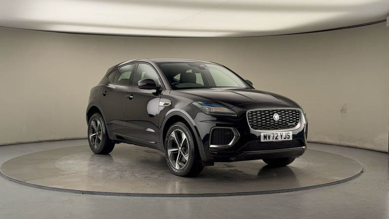 2022 Jaguar E-Pace 1.5 P300e 11.5kWh R-Dynamic SE SUV 5dr Petrol Plug-in Hybrid Auto AWD Euro  SU...