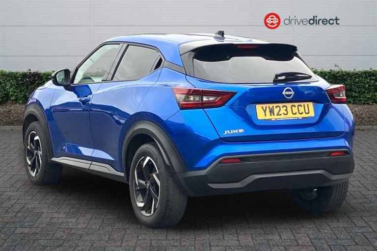2023 Nissan Juke 1.0 DIG-T N-Connecta SUV 5dr Petrol Manual Euro 6 (s/s) (114 ps) SUV Petrol Manual