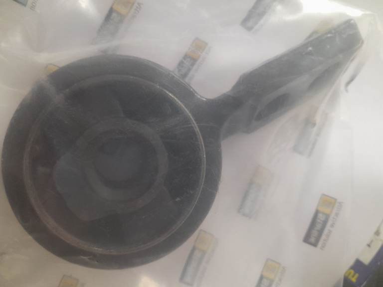 Suspension Control arm bracket front lower BMW 3