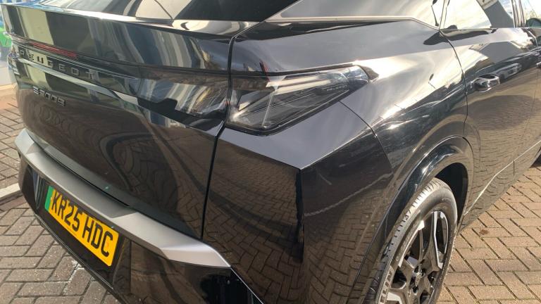 2025 Peugeot 3008 157kW GT 73kWh 5dr Auto HATCHBACK ELECTRIC Automatic