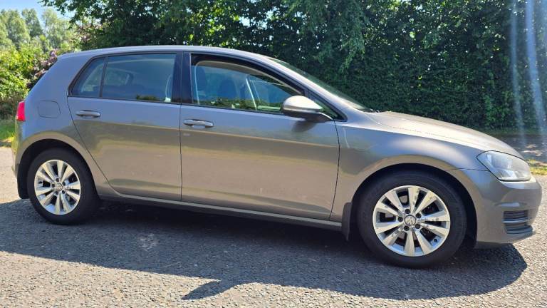 Volkswagen, GOLF, 2.0 TDi FSH & Long MOT, cheap TAX only £20 per year !!!