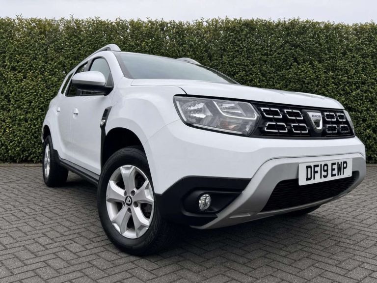 2019 Dacia Duster 1.6 SCe Comfort SUV 5dr Petrol Manual Euro 6 (s/s) (115 ps) SUV Petrol Manual
