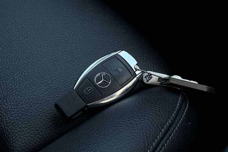 2018 Mercedes-Benz A-Class A160 SE Executive 5dr Auto HATCHBACK PETROL Automatic