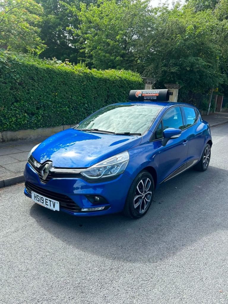 2019 Renault Clio 0.9 TCE 90 Play 5dr- NICE CAR  HATCHBACK Petrol Manual