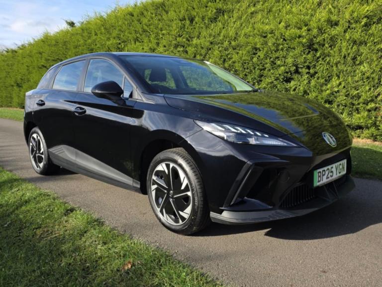 2025 MG MG4 125kW SE [Nav] EV 49kWh 5dr Auto HATCHBACK Electric Automatic