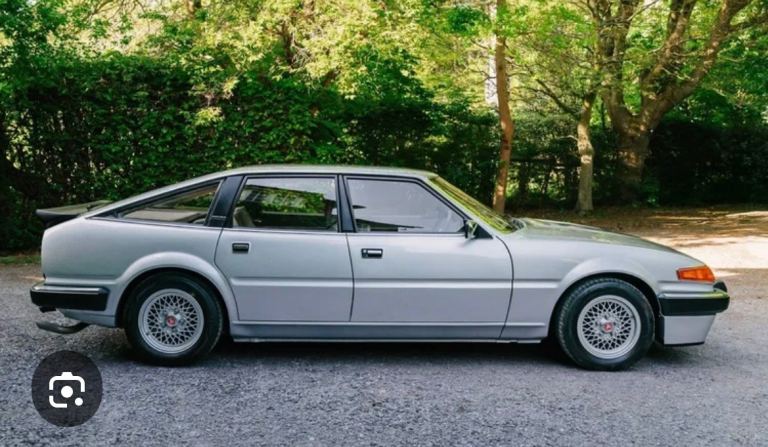 Rover SD1 3.5 V8 wanted 