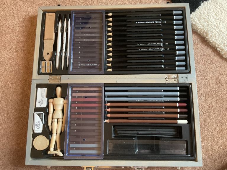 Art Set for sketching