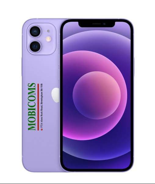 Apple iPhone 12 Mini Mobile Phone 64GB Unlocked Handset A+