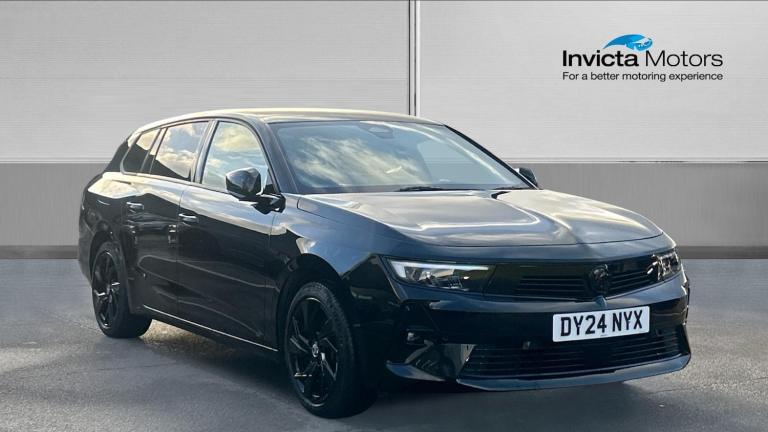 2024 Vauxhall Astra 1.2 Turbo 130 GS 5dr Petrol