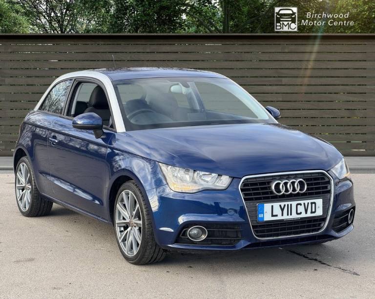 2011 Audi A1 1.2 TFSI Sport Hatchback 3dr Petrol Manual Euro 5 (s/s) (86 ps) Hatchback Petrol Manual