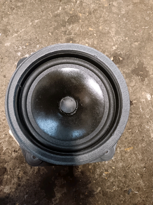 Mini 2008 R52 rear speakers. Good working condition 