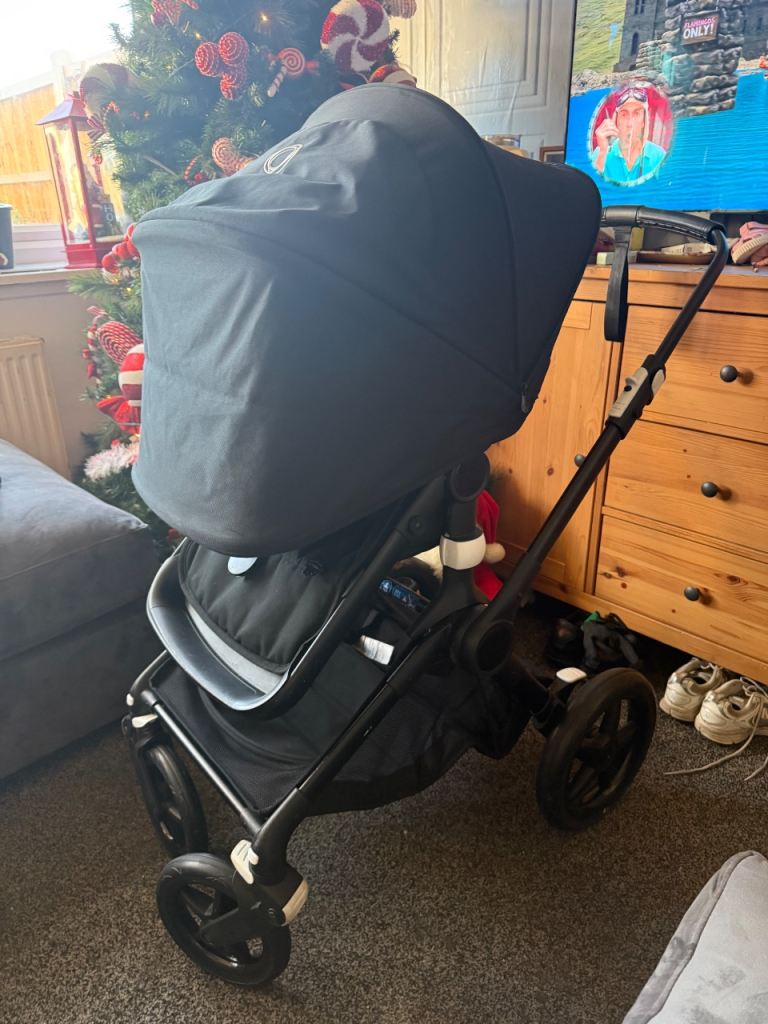 Bugaboo fox 3 travel system 