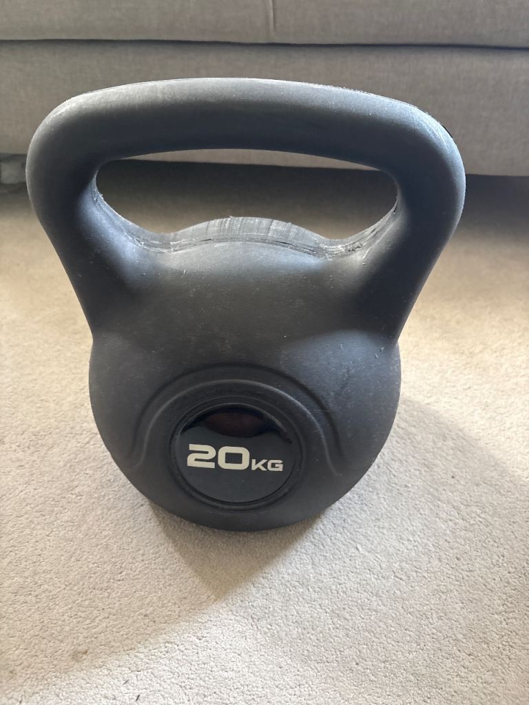 20kg Kettle Bell 