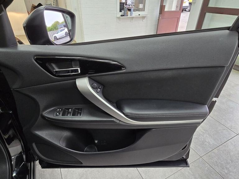 2018 Mitsubishi Eclipse Cross T 3 SUV Petrol Manual