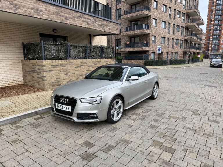 Audi a5