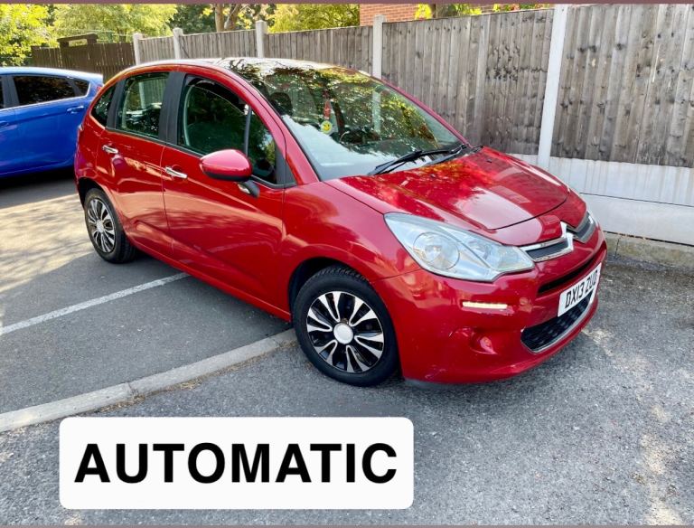 Citroen, C3, Hatchback, 2013, Semi-Auto, 1398 (cc), 5 doors