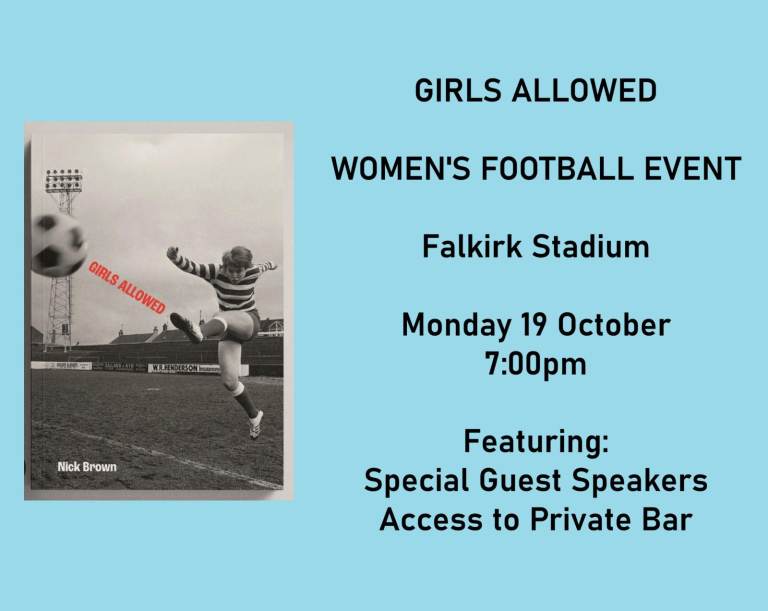 'Girls Allowed' Women's Football Event
