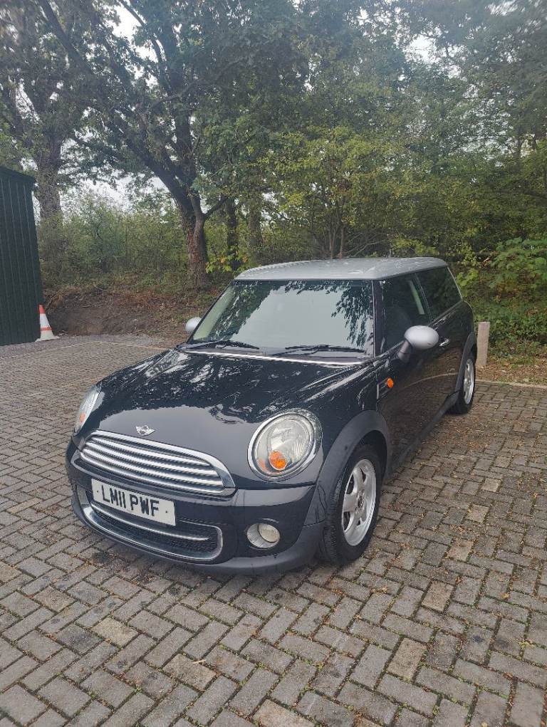 Mini, CLUBMAN, Estate, 2011, Manual, 1598 (cc), 5 doors