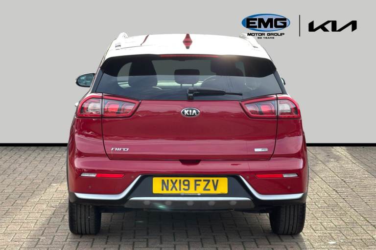  Kia Niro Hybrid 1.6h Gdi Gpf 3 Suv 5dr Petrol Hybrid Dct Euro 6 s/s  16in
