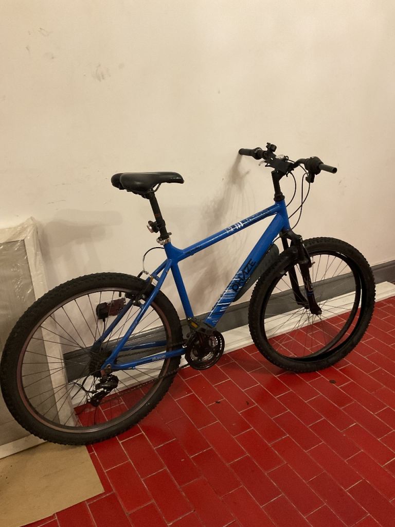 Apollo Phaze men’s mountain bike blue , spares and repairs 