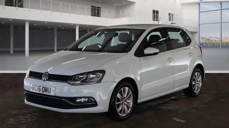 2015 Volkswagen Polo 1.2 TSI SE 5dr DSG HATCHBACK PETROL Automatic