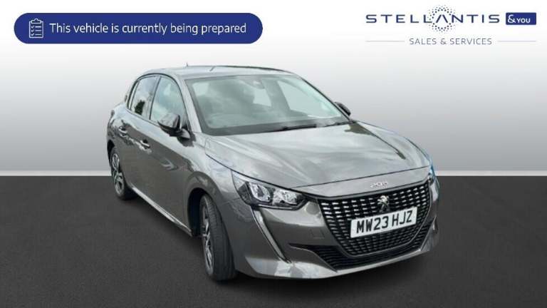 2023 Peugeot 208 1.2 PureTech Allure Premium + Euro 6 (s/s) 5dr Hatchback Petrol Manual
