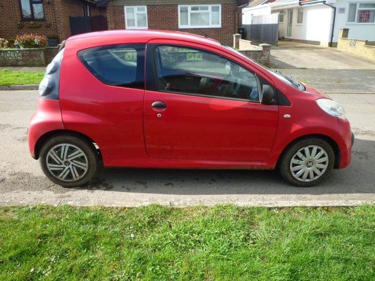 Citroen, C1, Hatchback, 2006, Manual, 998 (cc), 3 doors