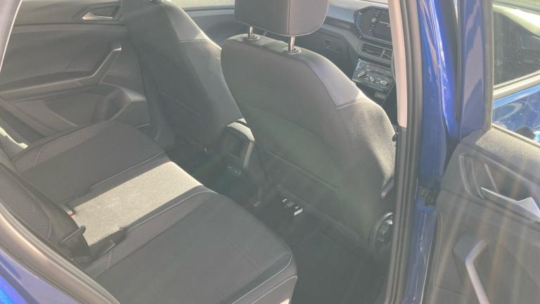 2023 Volkswagen T-Cross 1.0 TSI 110 Black Edition 5dr Petrol Estate Estate Petrol Manual