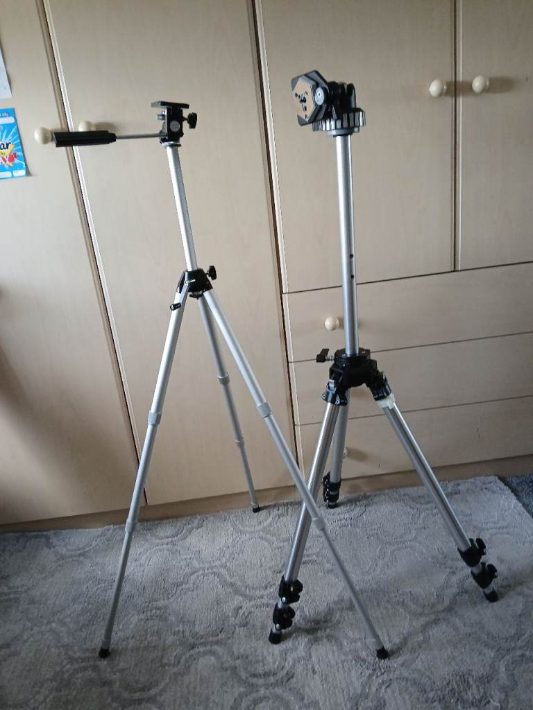 Manfrotti Pro Tripod