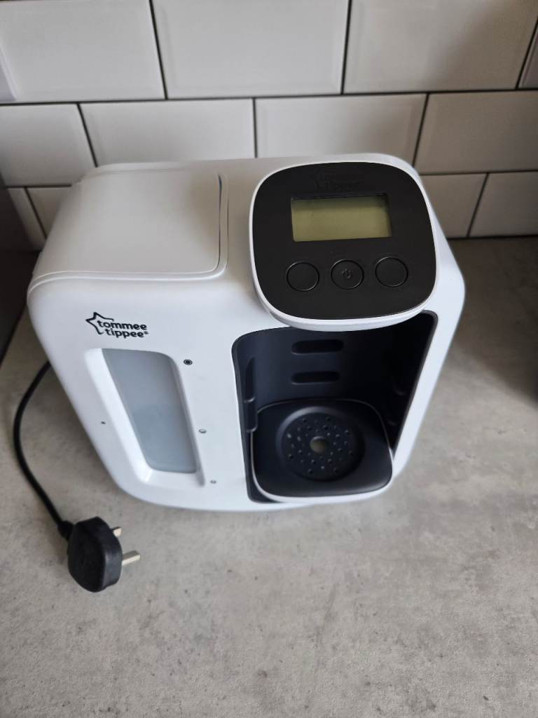 Tommee Tippee Perfect Prep Machine – Good Condition