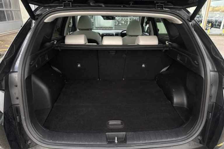 2022 Hyundai TUCSON 1.6 TGDi Ultimate 5dr 2WD ESTATE PETROL Manual