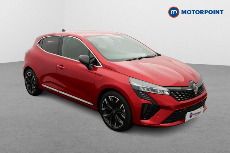 2024 Renault Clio 1.6 E-TECH full hybrid 145 Techno 5dr Auto Hatchback Hybrid Automatic
