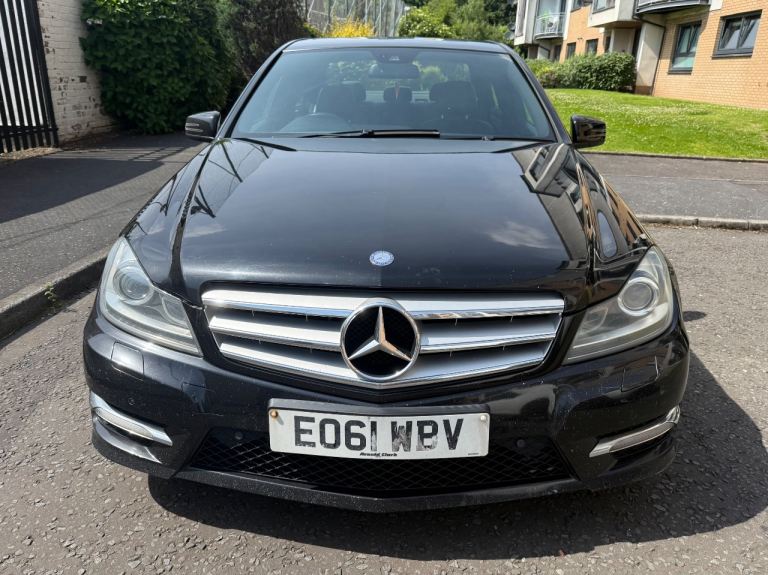 Mercedes-Benz, C CLASS, Saloon, 2011, Semi-Auto, 2143 (cc), 4 doors