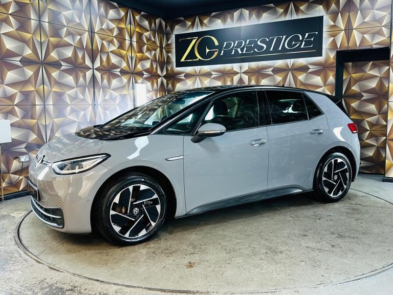 2022 Volkswagen ID.3 150kW Family Pro Performance 58kWh 5dr Auto HATCHBACK ELECTRIC Automatic