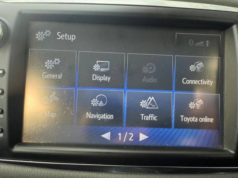 2018 Toyota Yaris 1.5 VVT-h Icon Tech Hatchback 5dr Petrol Hybrid E-CVT Euro 6 (s/s) (100 ps) Hat...