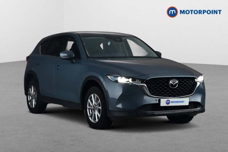 2024 Mazda CX-5 2.0 e-Skyactiv G MHEV Centre-Line 5dr SUV Petrol Manual