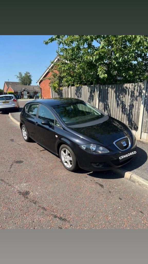 Seat, LEON, Hatchback, 2006, Manual, 1968 (cc), 5 doors