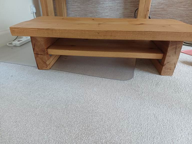 Console and coffee table, £175.00 for Sale in Larkhall, South Lanarkshire