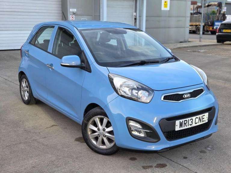 Kia, PICANTO, Hatchback, 2013, Other, 1248 (cc), 5 doors
