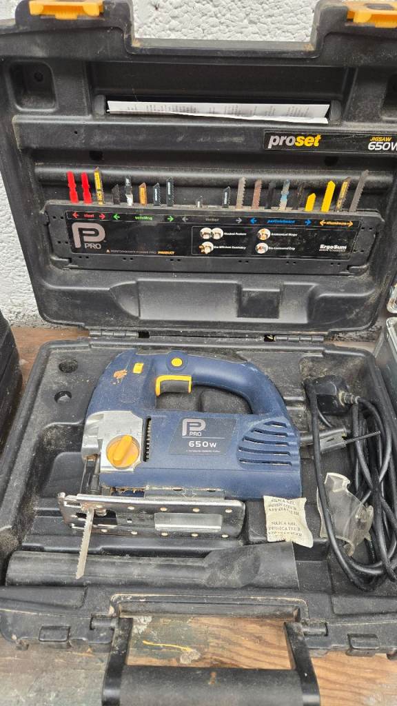 Pro Jig saw