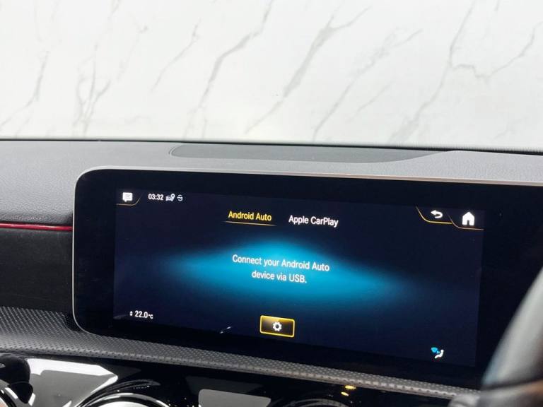 2019 Mercedes-Benz A-Class 1.5 A180d AMG Line (Executive) Saloon 4dr Diesel 7G-DCT Euro 6 (s/s) (...