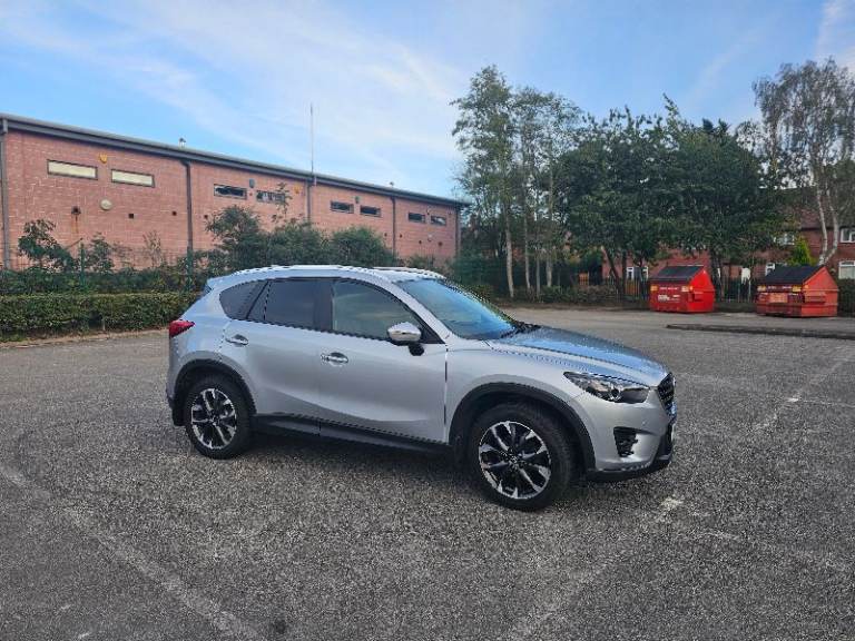 Mazda, CX-5, Estate, 2016, Other, 2191 (cc), 5 doors