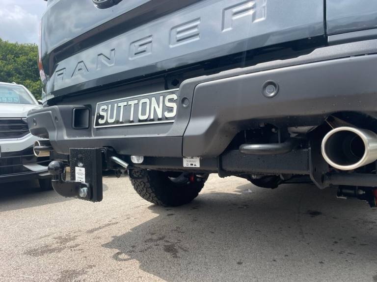 2024 Ford Ranger Pick Up Double Cab Raptor 3.0 EcoBoost V6 292 Auto PICK UP PETROL Automatic