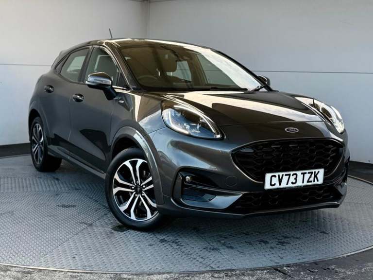 2023 Ford Puma 1.0 EcoBoost Hybrid mHEV ST-Line 5dr HATCHBACK PETROL Manual