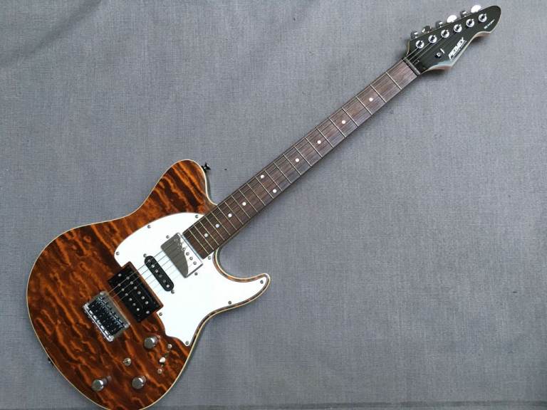 image for Peavey Custom electric guitar in very good condition