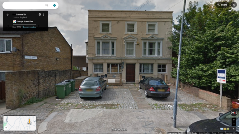 Newly Refurbished 3 Bedrooms First Floor Flat Available To Let On Samuel Street Woolwich (SE18 5LL)