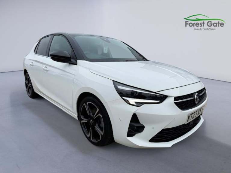 2023 Vauxhall Corsa 1.2 Turbo Ultimate Hatchback 5dr Petrol Manual Euro 6 (s/s) (100 ps) Manual H...