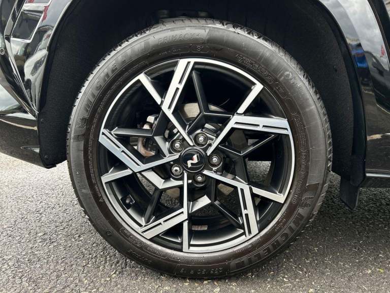 2025 Hyundai TUCSON 1.6 T-GDi N Line S SUV 5dr Petrol Hybrid Auto Euro 6 (s/s) (215 ps) SUV PETRO...